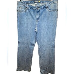 Venezia Bootcut 5-pocket Jeans 5X NWOT